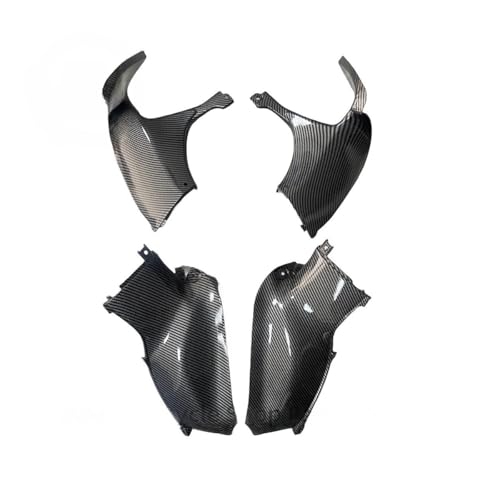 Couvercle tableau de bord pour Hayabusa GSX1300R : Protection supérieure et finition premium