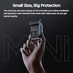 VIOFO VS1 Mini Dash Cam, 1440P Hidden Design Dashcam, Free 32GB SD Card, 5GHz Wi-Fi Voice Control Front Car Dash Camera with GPS, HDR, Night Vision 2.0, 24H Parking Mode, Support 512GB Max