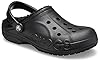 Crocs Unisex Baya Lined Clog, M4W6 Black #1