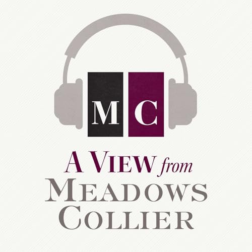A View from Meadows Collier cover art