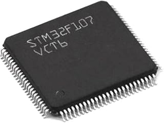 2pcs STM32F107VCT6 QFP100 STM32F107 QFP ARM