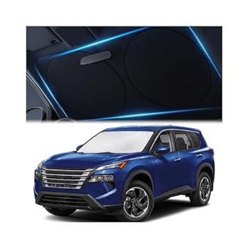 Best windshield sunshade for car