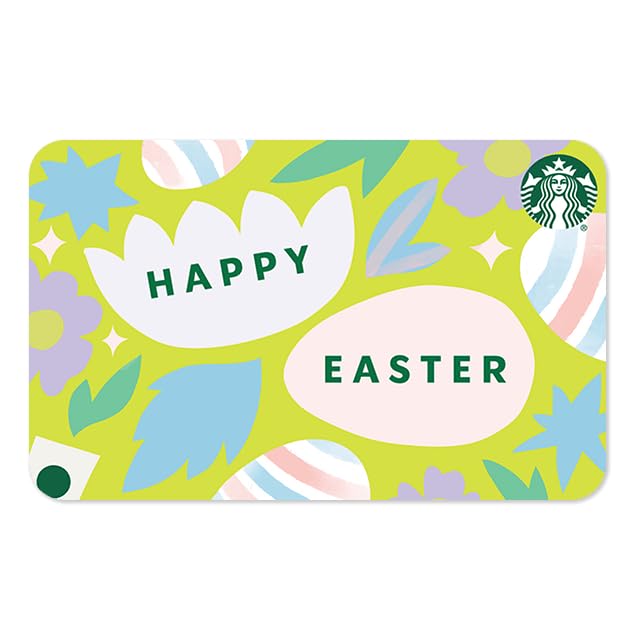 Starbucks eGift Card (Easter) Thumbnail