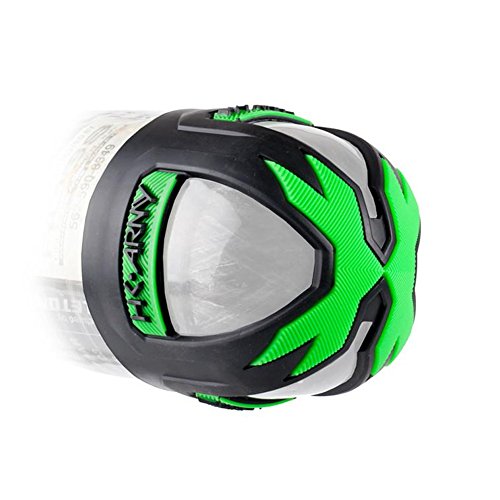 HK Army Vice Tank Grip 2.0 - Black Neon Green - 45-90ci