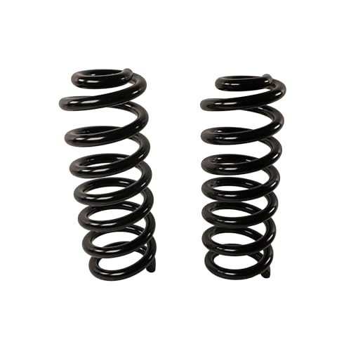 MOOG 81769 Coil Spring Set for Jeep Grand Cherokee