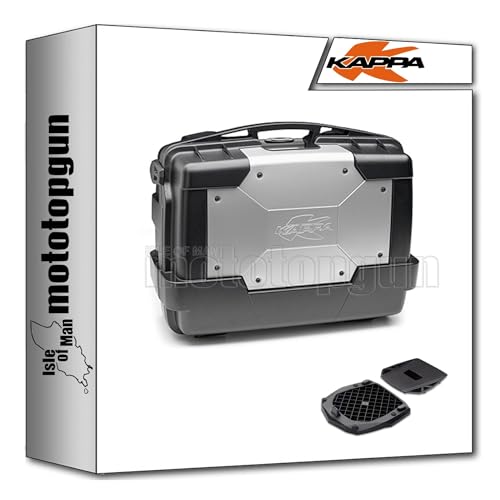 Top case KGR33 Kappa premium avec support KR2126 pour Yamaha XSR 700