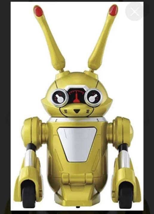 Amazon.co.jp: 特命戦隊ゴーバスターズ イエローバスター