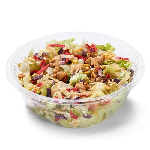 Amazon Fresh Brand, Large Size Fiesta Salad with Chicken, 11.65 Oz - Image 5