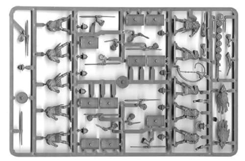 Early Imperial Romans: Legionarios y Escorpión en caja miniatura 5