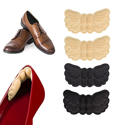 Best Heel Grips for Shoes Too Big UK