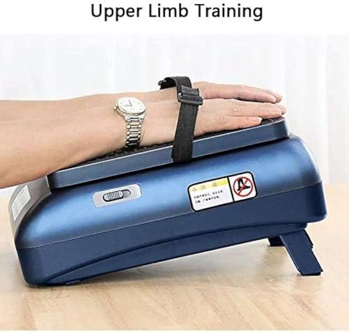 Ejercitador de piernas automático para adultos mayores miniatura 4