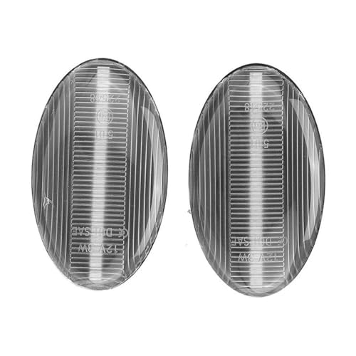 Intermitentes dinámicos LED para solucionar fallos de luz lateral en Subaru 2000-2003 2