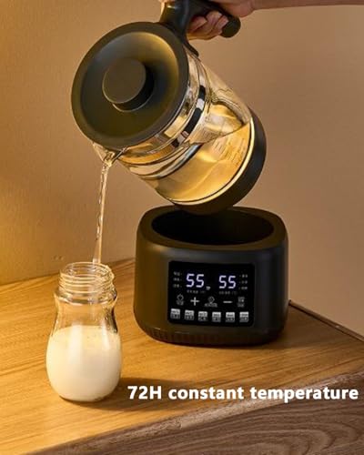 Hervidor Eléctrico de Vidrio Borosilicato 220V Azul miniatura 7