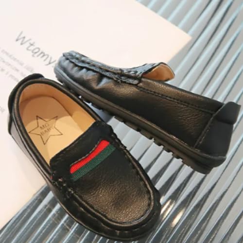 Boy's Casual Dress Shoes, Leather Shoes3