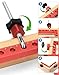 VEXTHYX Corner clamps for woodworking, 4Pack 90 degree 5.5