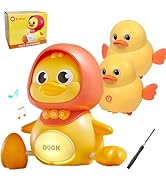 Amazon.co.jp: KeyAngel アヒル親子 赤ちゃん おもちゃ 0歳 ベビー