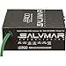 SALVIMAR S400 Elastic for Arbalete Unisex Adult, Unisex_Adult, 500100/AGS1, Acid Green, 16mm -1 Metro e Mezzo