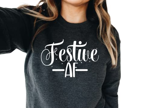 Festive af shirt Clearance