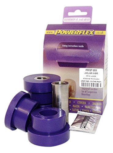 Cojinetes de poliuretano PFF27-203 silentblocks brazo suspension delanteros recambio coche