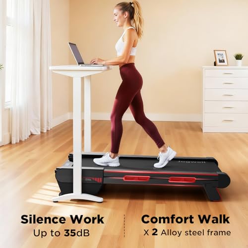 Jogwell Walking Pad Treadmill Review