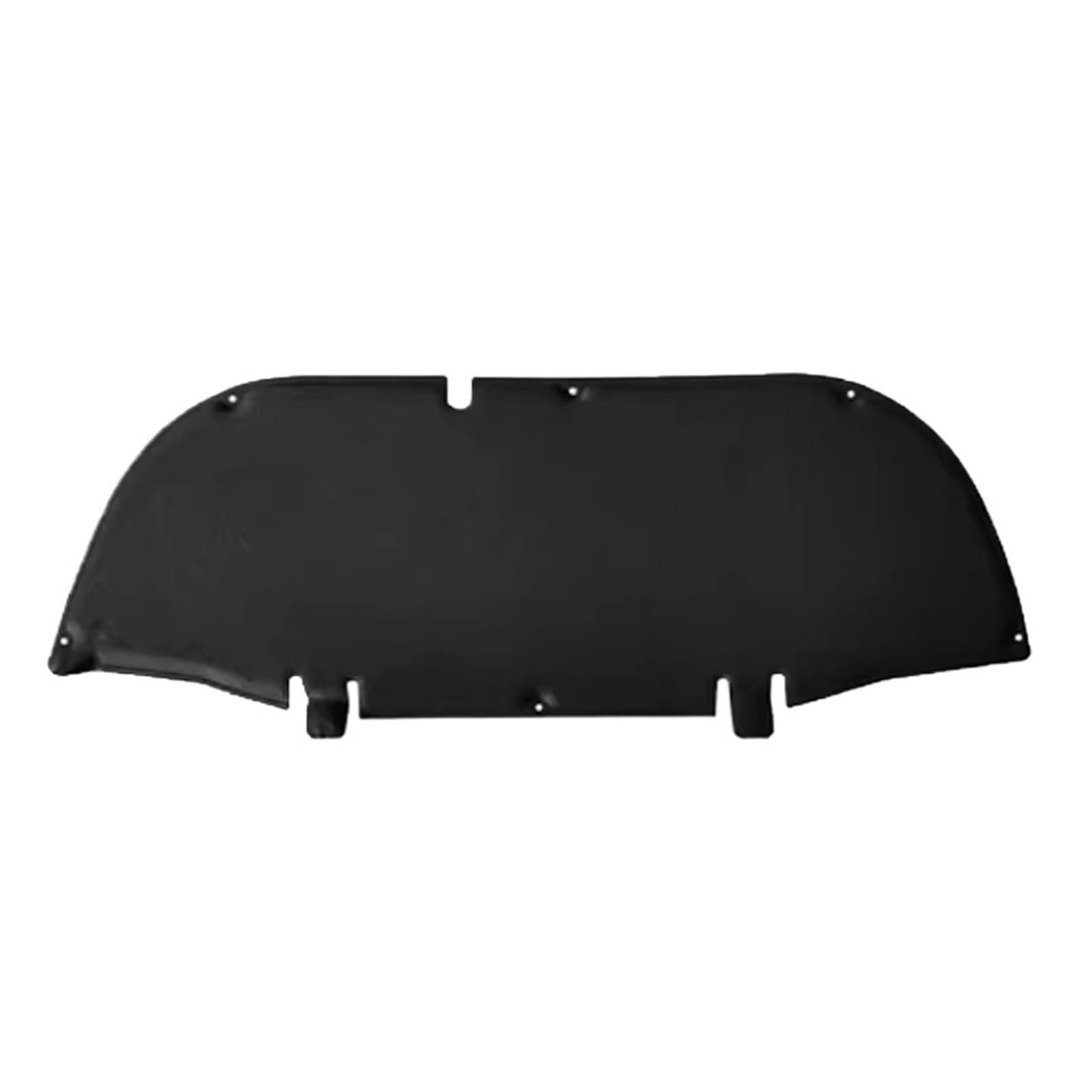 Eshgtuo Style C Car Bonnet Insulation Mat For Toyota For Corolla For Cross Xg10 2021~2024 Car Hood Engine Insulation Pad Engine Insulations Mats(Style C)