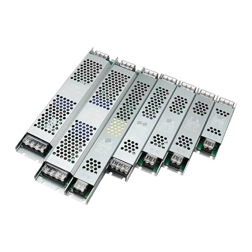 Transformateur LED 24V pour faux plafond et ruban de salon moderne