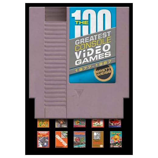 The 100 Greatest Console Video Games: 1977-1987