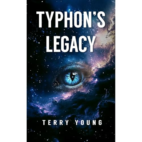 Typhon's Legacy Audiolibro Por Terry Young arte de portada