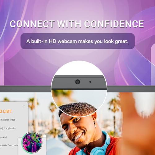 Image of Dell Inspiron 15 3535 Lightweight Laptop - 15.6 inch FHD 120Hz Display, AMD Ryzen 3 7320U, 8GB LPDDR5, 512GB SSD, AMD Radeon 610M, Non-Backlit Keyboard, Black, 1.63kg, Win 11 + MSO'21 & 12 Month McAfee