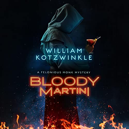Bloody Martini by William Kotzwinkle episode artwork