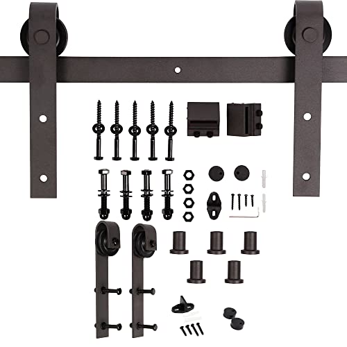The 30 Best Interior Barn Door Hardware of 2024 [Verified] Cherry Picks
