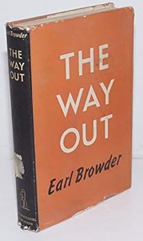 Hardcover The way out [Unknown] Book