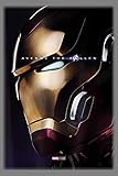  Marvel Avengers Endgame Iron Man Avenge The Fallen: Notebook Planner -6x9 inch Daily Planner Journal, To Do List Notebook, Daily Organizer, 114 Pages