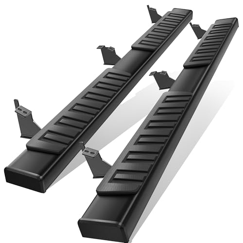 Estribos para Toyota Tacoma Doble Cab 2005-2023 miniatura 1