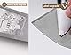 ROLLINGDOG 76 mm Spachtel Spachtelmesser Spatula Spachtel mit abgeschrägter Kante für Trockenbau,Farbentfernung