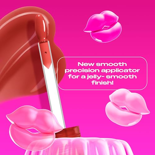 NYX Professional Make Up Jelly Job Peptide Infused Jelly Gloss Jelly Filled - Afbeelding 5