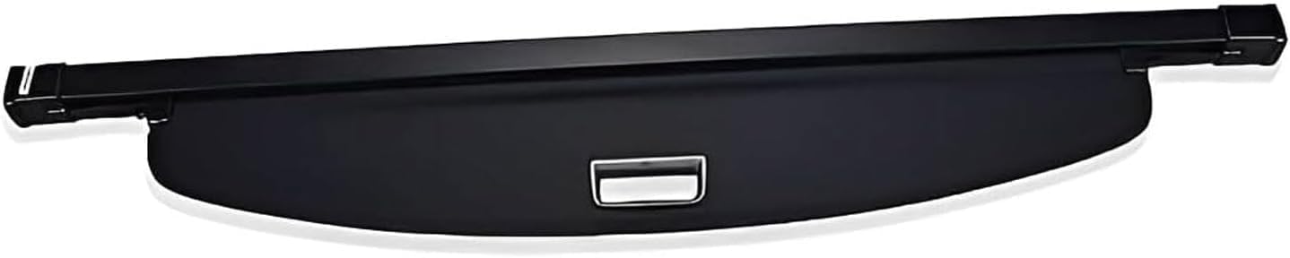 Étagère Arrière Rétractable De Coffre pour Toyota Verso 2009-2018, Coffre Cover RéTractable Plage ArrièRe Chargement Panel Luggage ÉTagèRe ArrièRe