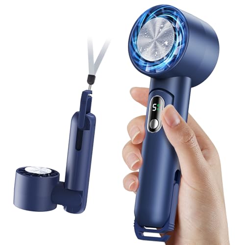 ハンディファン 冷却プレート 【-20℃瞬間冷却 モバイルバッテリー機能】...