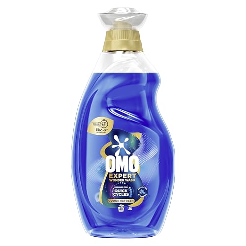 OMO Expert Wonder Wash Odour Refresh Laundry Liquid 1.94 L (40 washes)