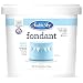 Fondant Vanilla Flavour 2 Lbs - Baby Blue