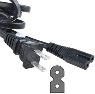 6ft AC Power Cord for Panasonic SC-HTB70 SCHTB70P SC-HTB770 SCHTB770P SCHTB770S