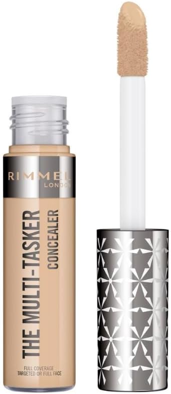 RIMMEL(リンメル) ザ マルチタスカ― コンシーラー 040 アイボリー 〈血色感のあるピンク系〉 10ml