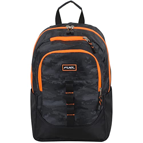 Fuel Multi-Purpose Access Backpack - Orange Diamond2