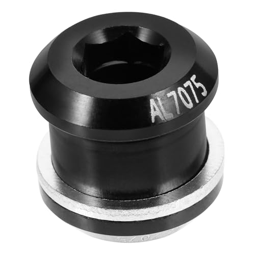 HANABASS Metal Drum Part Replacement Snare Drum Air Hole Vent Screw Accessories