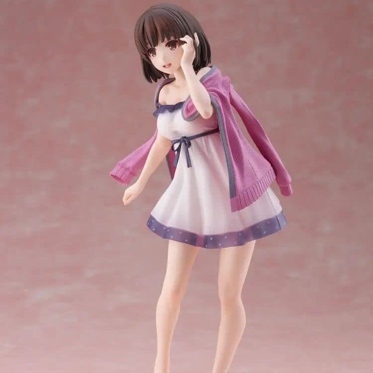 Amazon | 加藤恵 - ホームウェア 絶妙なアクションフィギュア かわいい