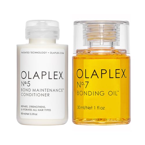 Image of Olaplex Perfector & Oil Duo
