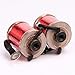 High Quality Coil Tattoo Machine Red 28mm 10 Wrap Copper Wire Coils Tattoo Gun Parts for Shader Liner Beauty Body Care for Professional Tattooist Artists