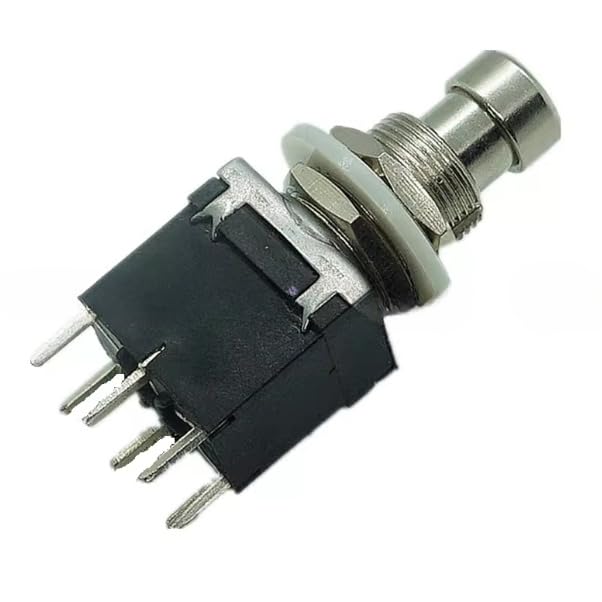 10Pcs new PBS-24-202 for 6ft foot switch, guitar effects (resetting)