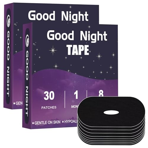 Black Athletic Tape Wrap 60 Pack, Portable Easy to Carry1