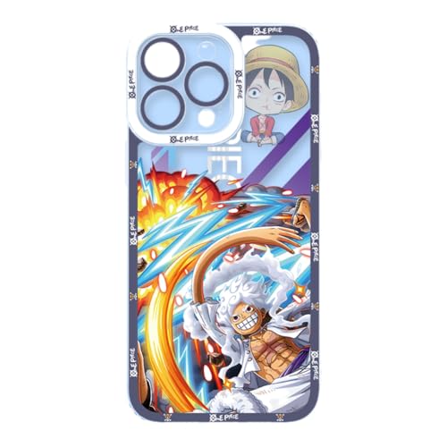 [Zikonla] X}zP[X iPhoneƌ݊܂ iPhonepP[X s[X ONE PIECE ACtHP[X ϏՌϗ Yی \tg iPhone17 gуJo[ Sʕی ^ y lC